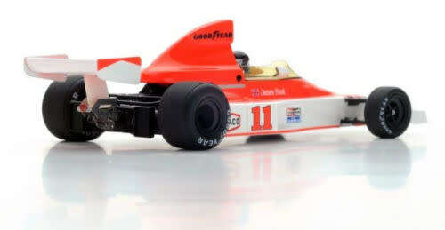 McLaren M23 #11 2nd - James Hunt South African GP 1976