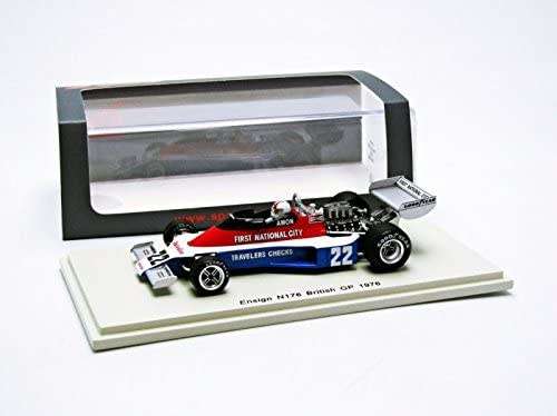 Ensign N176 #22 British Grand Prix 1976