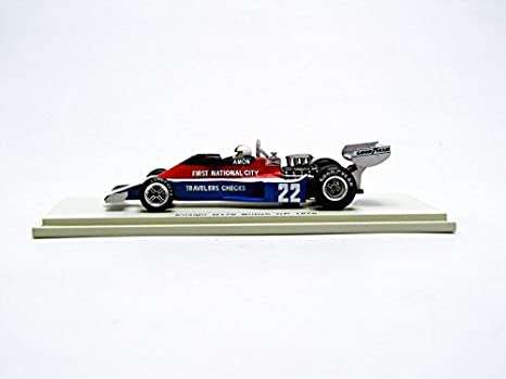 Ensign N176 #22 British Grand Prix 1976