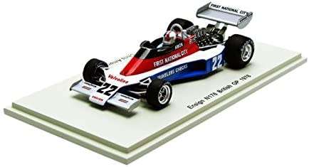 Ensign N176 #22 British Grand Prix 1976