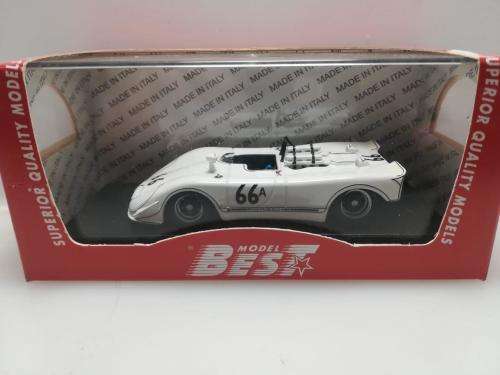 Steve McQueen Porsche 908 Flunder Phoenix 1970 No66A