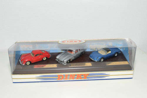 Dinky Classic Sports Cars Series 1