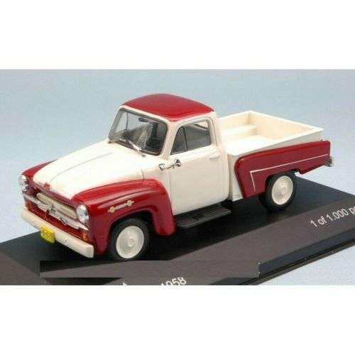 Chevrolet 3100 Pick Up 1958