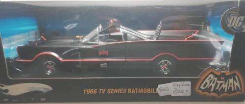 Batmobile 1966 Elite 1966 TV Series