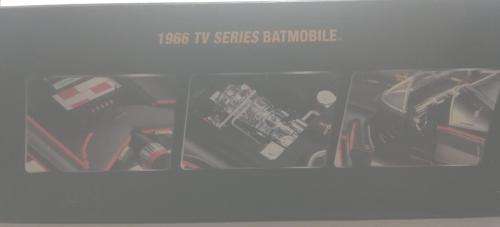 Batmobile 1966 Elite 1966 TV Series