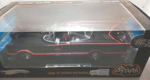 Batmobile 1966 Elite 1966 TV Series