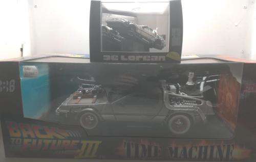 Back To The Future Part2 Flying Delorean