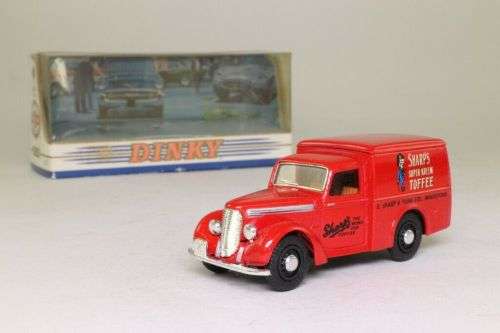 1948 Commer 8CWT Van `Sharps Toffee`