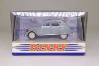 1957 Citroen 2CV, Grey