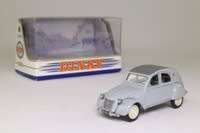 1957 Citroen 2CV, Grey
