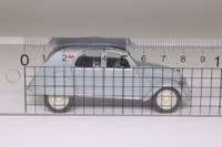 1957 Citroen 2CV, Grey