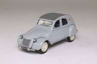 1957 Citroen 2CV, Grey