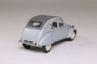1957 Citroen 2CV, Grey