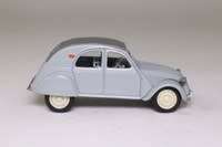 1957 Citroen 2CV, Grey