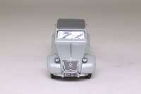 1957 Citroen 2CV, Grey