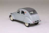 1957 Citroen 2CV, Grey