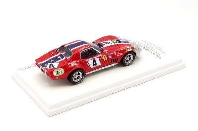 Chevrolet Corvette L88 #4 NART `Dave Heinz - Bob Johnson`