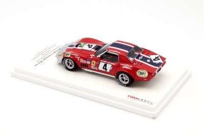 Chevrolet Corvette L88 #4 NART `Dave Heinz - Bob Johnson`