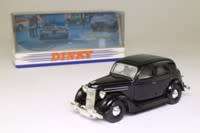1950 Ford V8 Pilot, Black