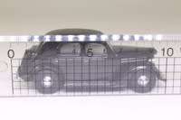 1950 Ford V8 Pilot, Black