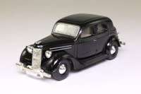 1950 Ford V8 Pilot, Black