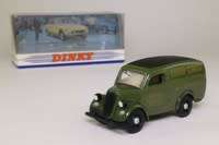 1950 Ford E83W Van, Radio Times