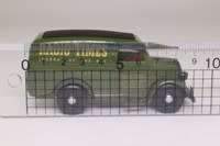 1950 Ford E83W Van, Radio Times