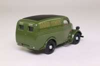 1950 Ford E83W Van, Radio Times