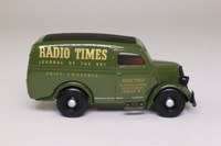 1950 Ford E83W Van, Radio Times