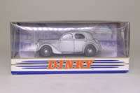 1950 Ford V8 Pilot, Silver Metallic