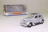 1950 Ford V8 Pilot, Silver Metallic