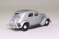 1950 Ford V8 Pilot, Silver Metallic