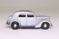 1950 Ford V8 Pilot, Silver Metallic