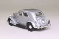 1950 Ford V8 Pilot, Silver Metallic