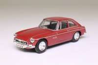 1973 MGB GT V8, Maroon