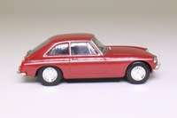 1973 MGB GT V8, Maroon
