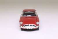 1973 MGB GT V8, Maroon