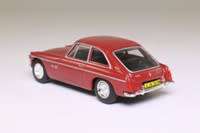 1973 MGB GT V8, Maroon