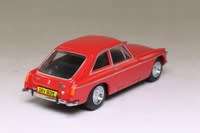 1973 MGB GT V8; Orange Red