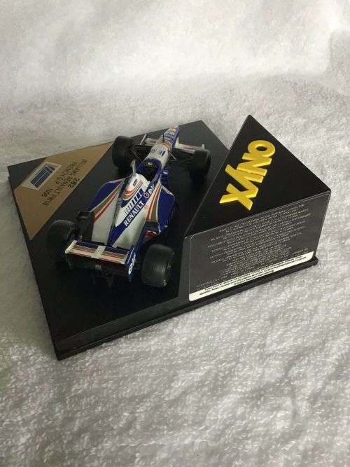Williams Renault FW18 French G.P.-1996