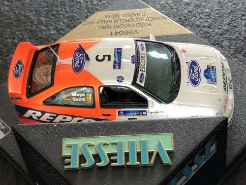 Ford Escort WRC-Acropolis Rally Winner ` Sainz/Moya` 1997