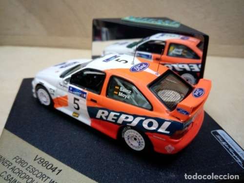 Ford Escort WRC-Acropolis Rally Winner ` Sainz/Moya` 1997