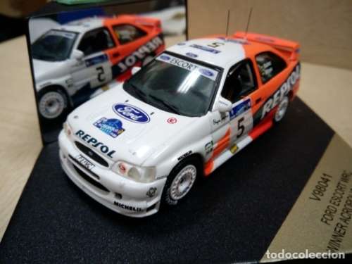Ford Escort WRC-Acropolis Rally Winner ` Sainz/Moya` 1997