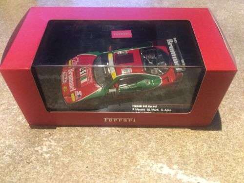 Ferrari F40 #41 Le Mans 1995 `Scarce`