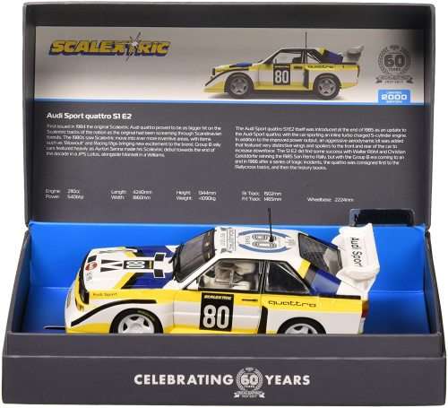 Audi Sport Quattro S1 E2 Limited Edition