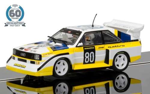 Audi Sport Quattro S1 E2 Limited Edition