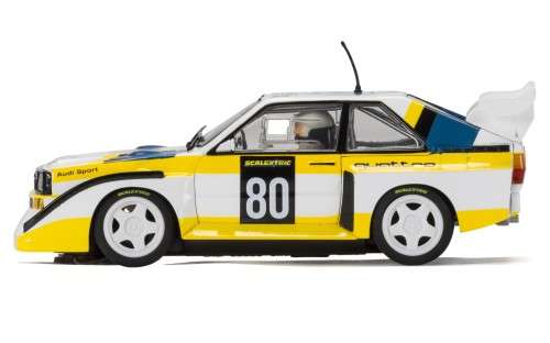 Audi Sport Quattro S1 E2 Limited Edition