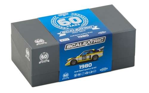 Audi Sport Quattro S1 E2 Limited Edition