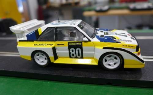 Audi Sport Quattro S1 E2 Limited Edition