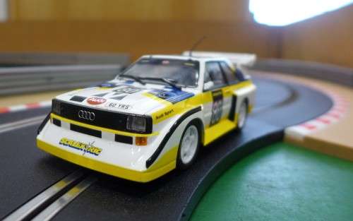 Audi Sport Quattro S1 E2 Limited Edition